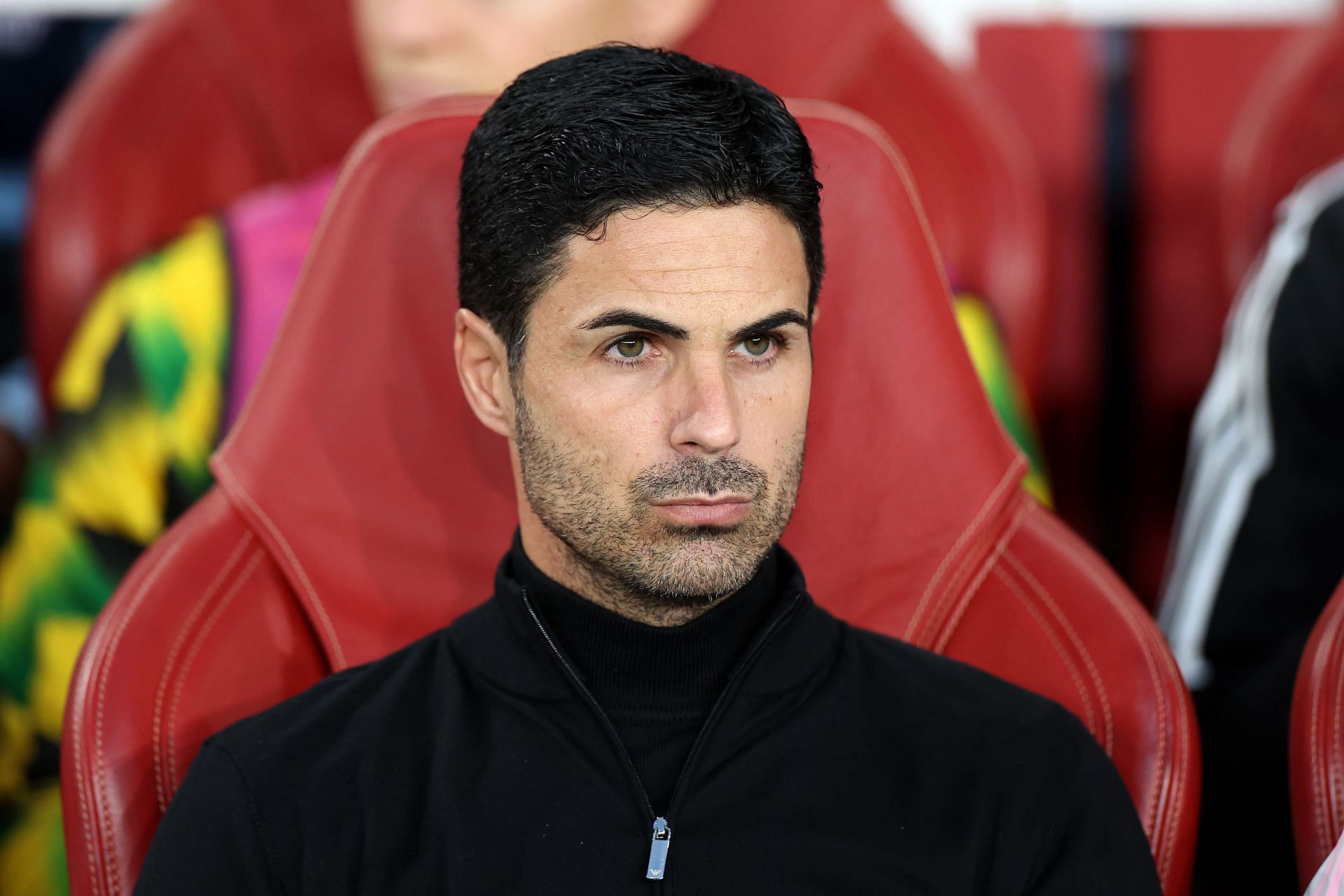 Arteta wants the Gunners to seal top spot
